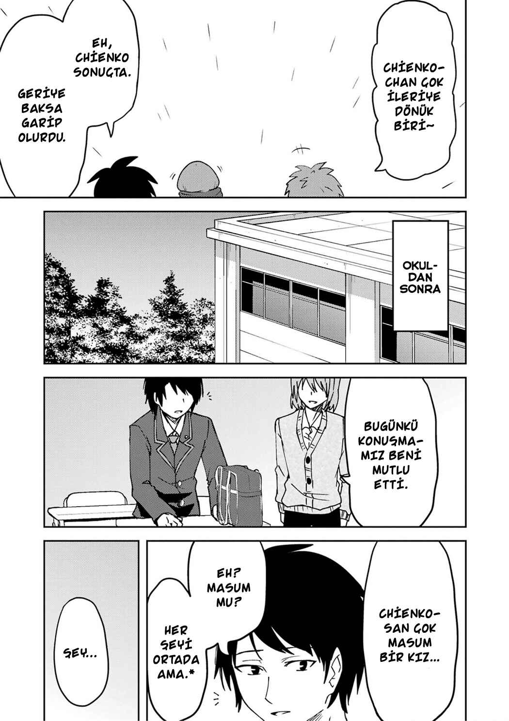 Ore no Kokan wa Bishoujo Datta no ka Chapter 20 - Page 12