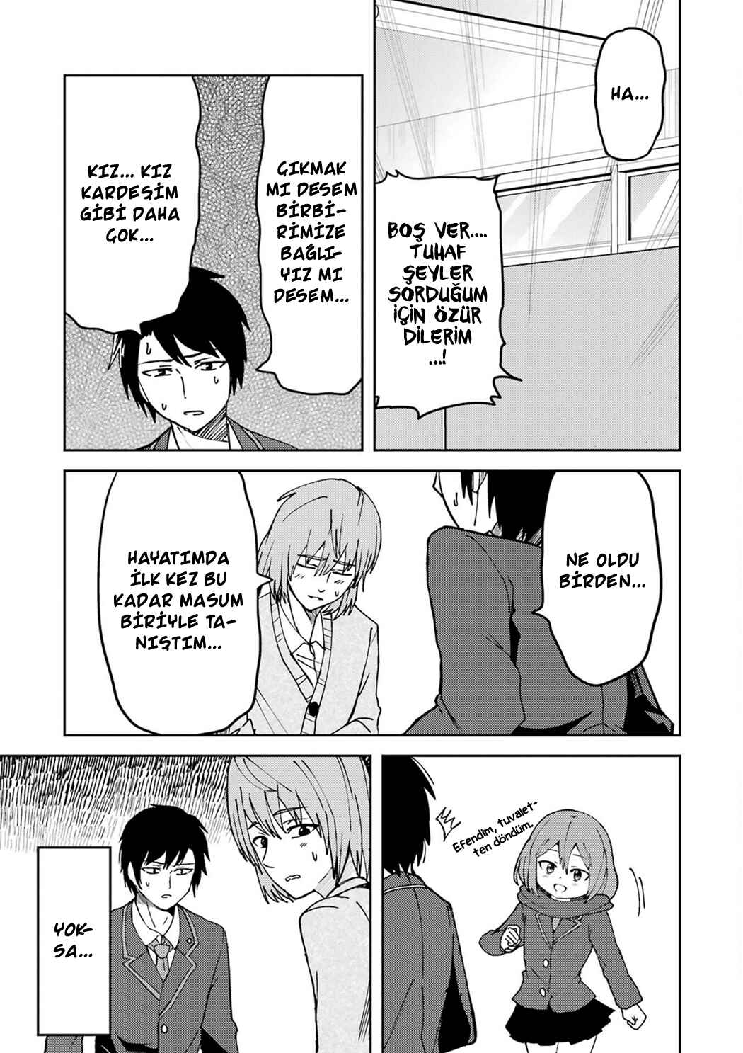Ore no Kokan wa Bishoujo Datta no ka Chapter 20 - Page 14