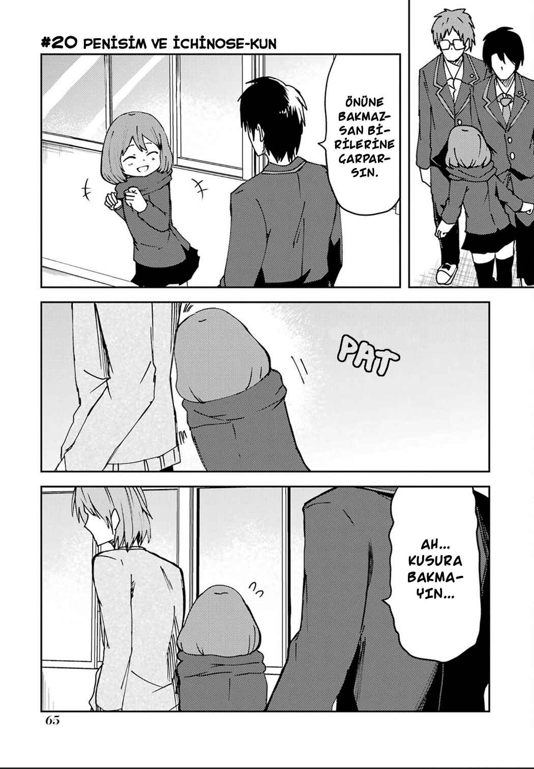 Ore no Kokan wa Bishoujo Datta no ka Chapter 20 - Page 2