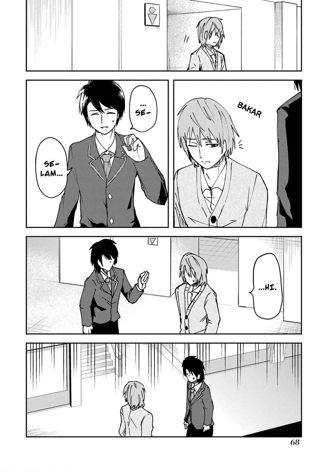 Ore no Kokan wa Bishoujo Datta no ka Chapter 20 - Page 5
