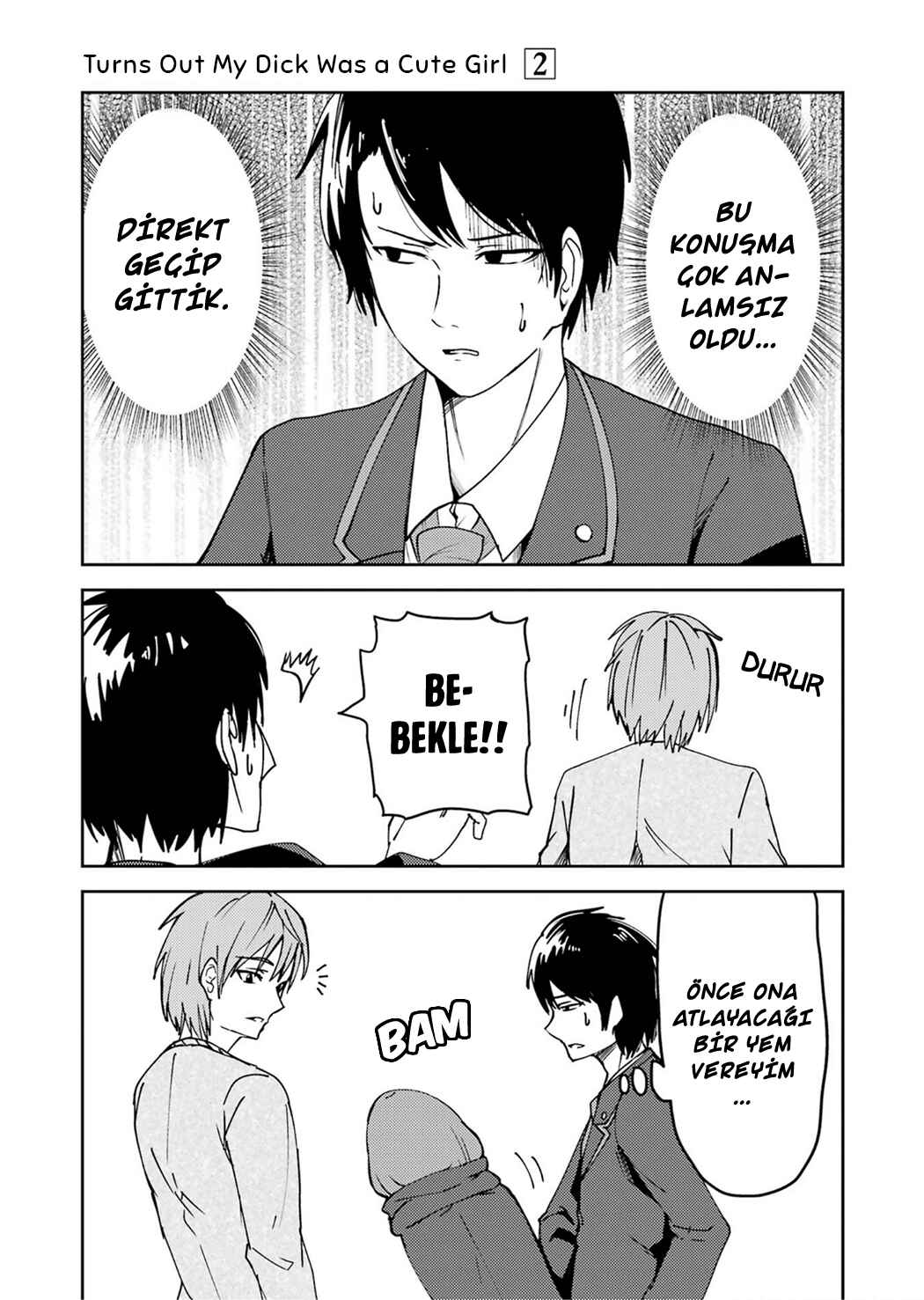 Ore no Kokan wa Bishoujo Datta no ka Chapter 20 - Page 6