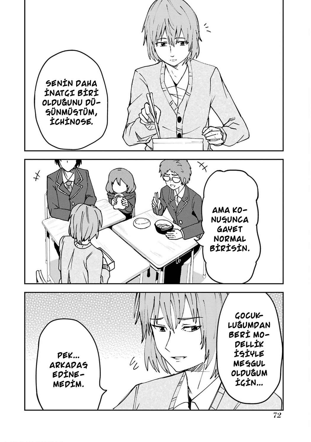Ore no Kokan wa Bishoujo Datta no ka Chapter 20 - Page 9