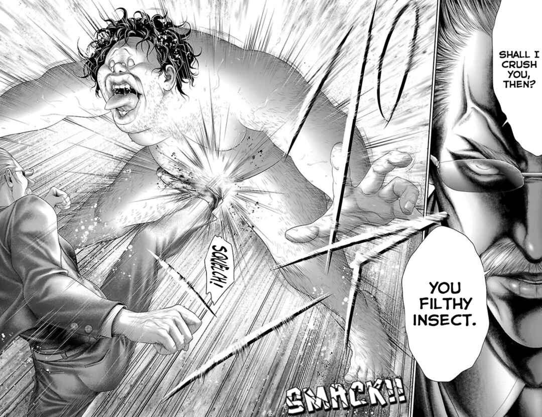 Ari no Ou Chapter 7 - Page 39