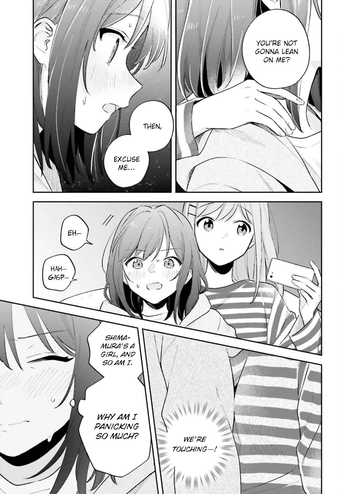 Adachi to Shimamura Chapter 23 - Page 11