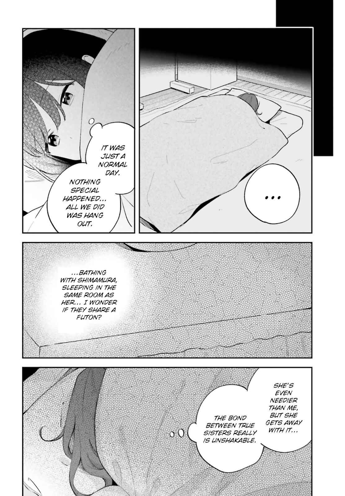 Adachi to Shimamura Chapter 23 - Page 14