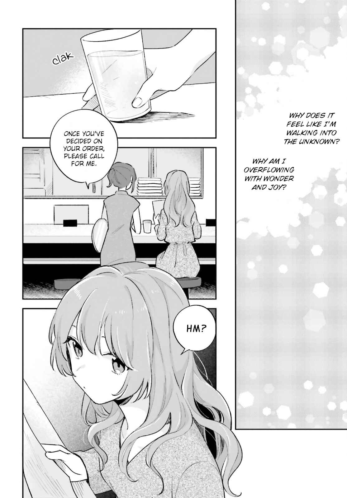Adachi to Shimamura Chapter 23 - Page 18