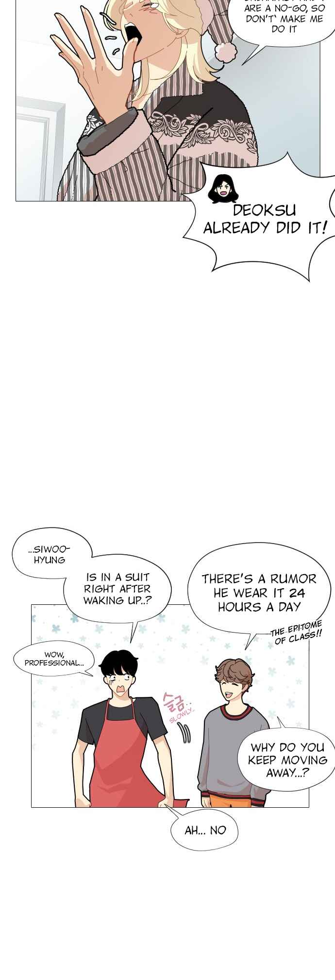 Hannam-dong K-House Chapter 4 - Page 30
