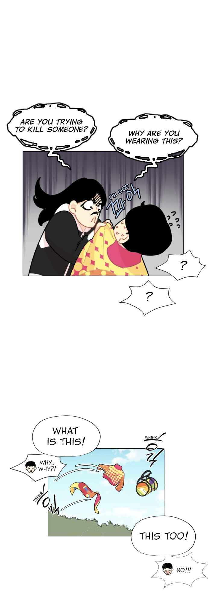 Hannam-dong K-House Chapter 4 - Page 69