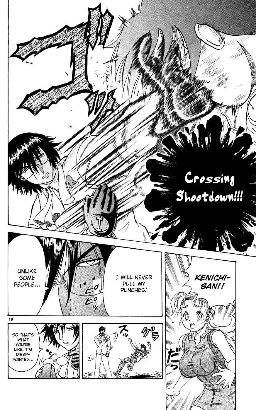 Shijou Saikyou no Deshi Kenichi Chapter 115 - Page 18