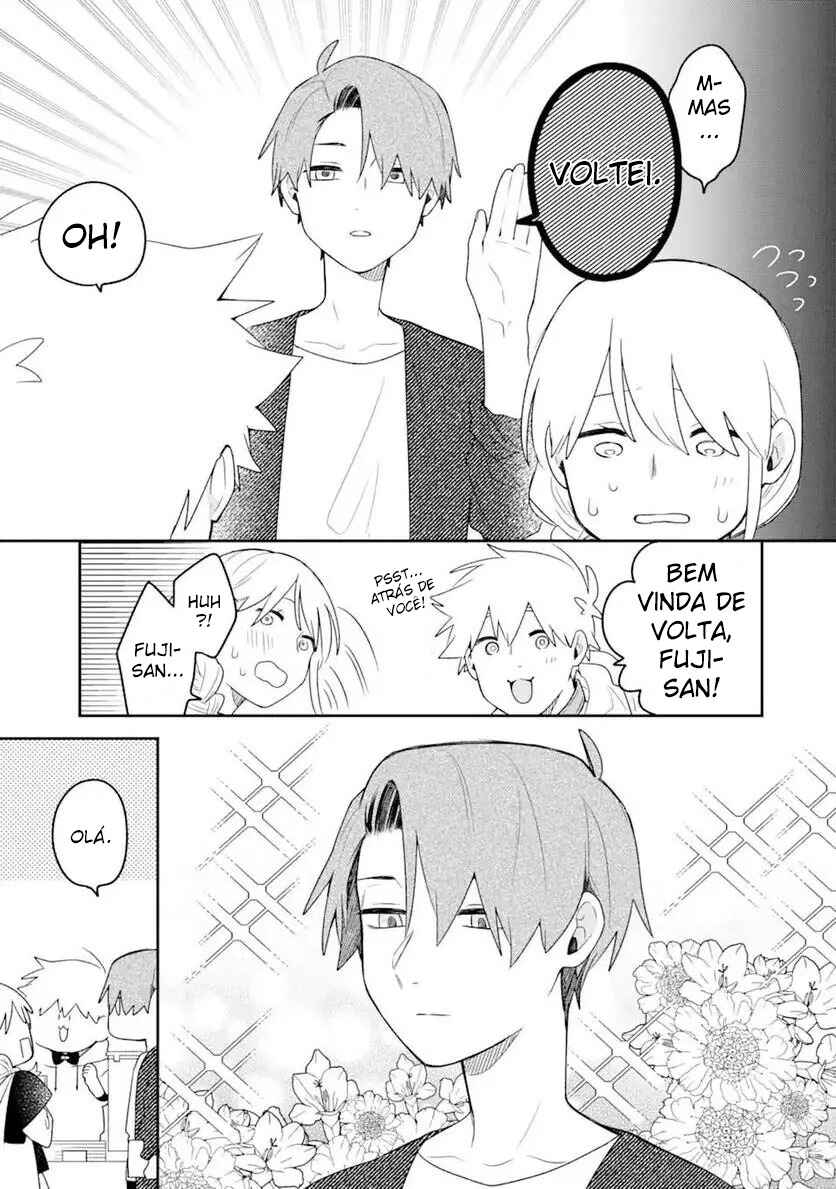 Goukon ni Ittara Onna ga Inakatta Hanashi Chapter 14 - Page 15