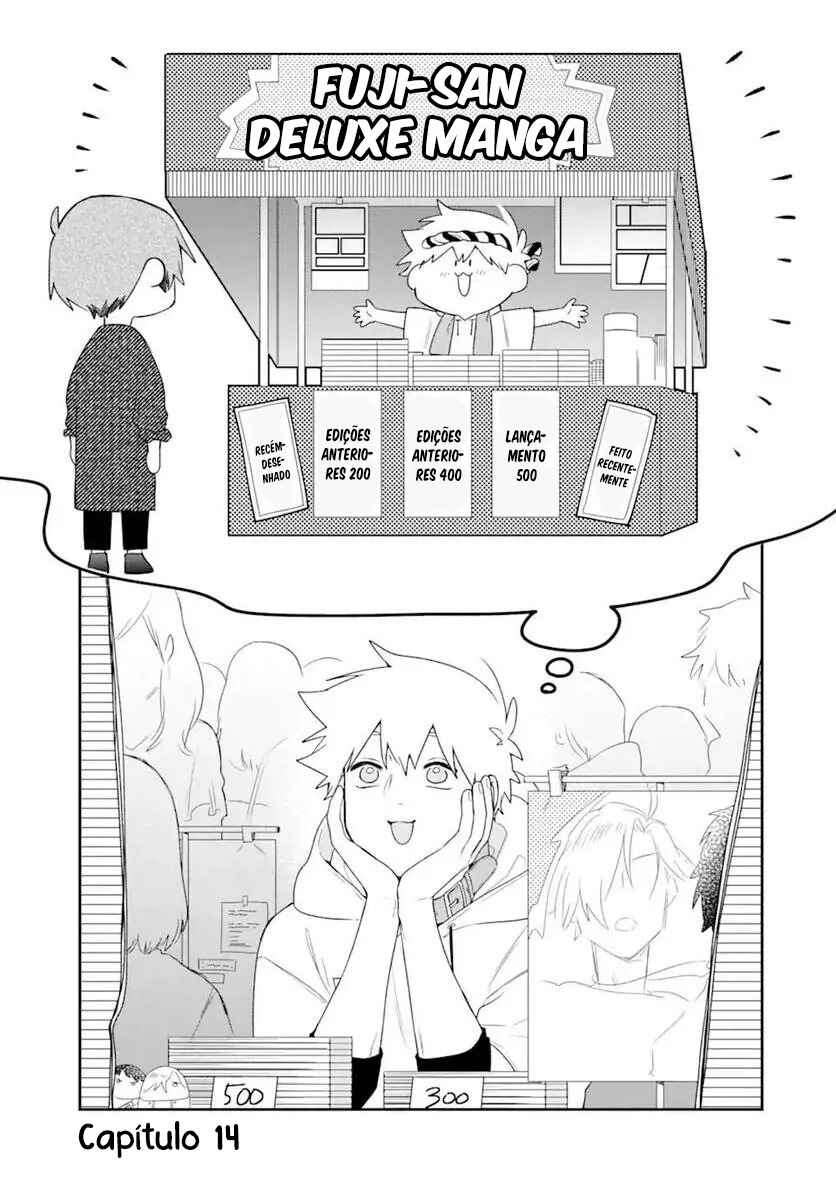 Goukon ni Ittara Onna ga Inakatta Hanashi Chapter 14 - Page 3