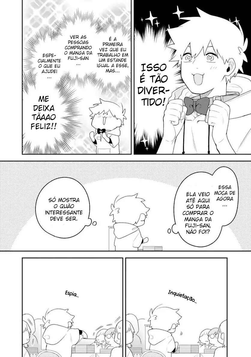 Goukon ni Ittara Onna ga Inakatta Hanashi Chapter 14 - Page 6