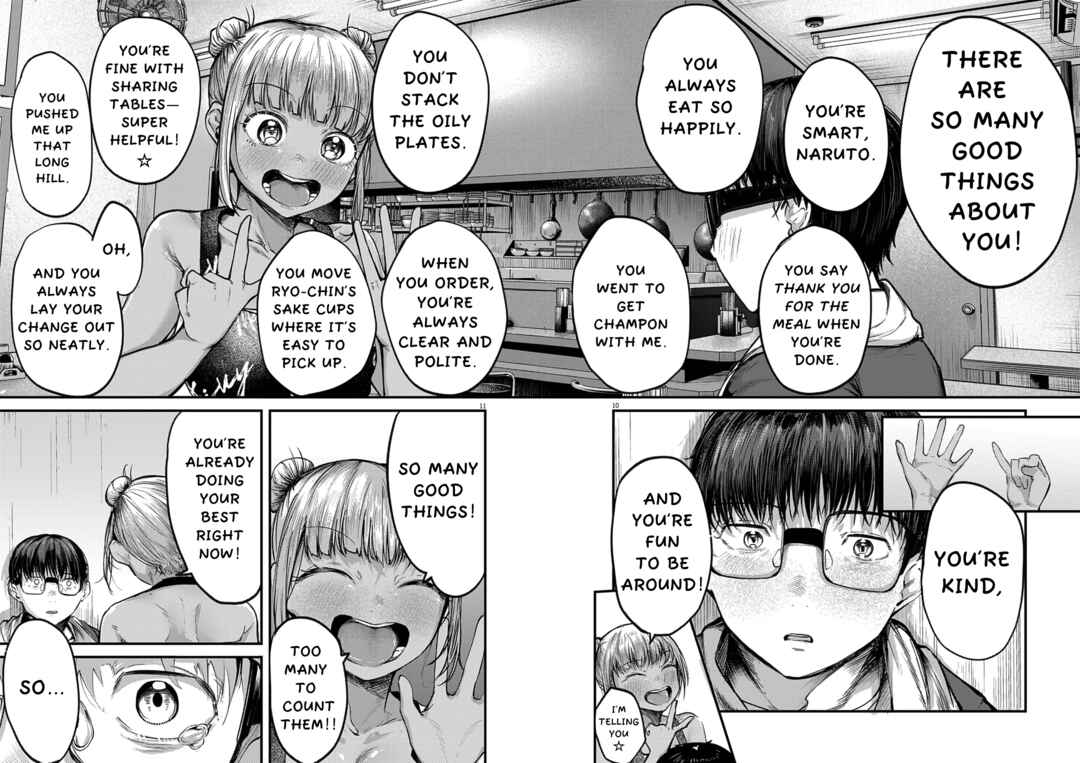 Renge to Naruto! Chapter 34 - Page 10