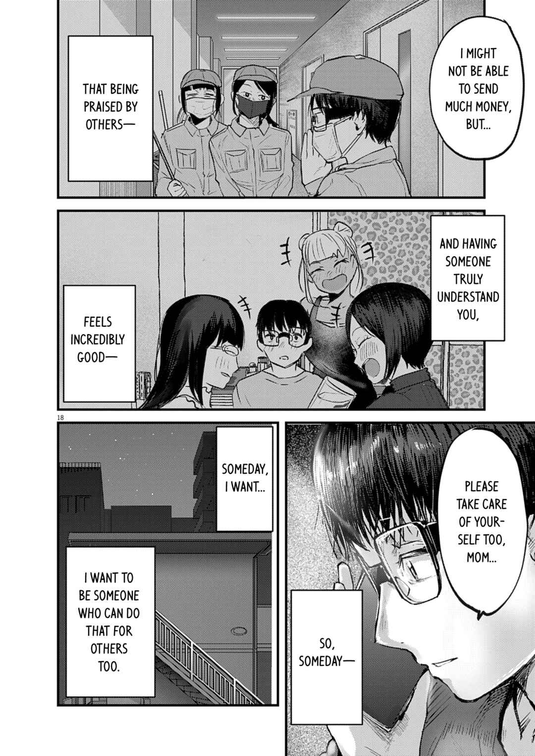 Renge to Naruto! Chapter 34 - Page 17