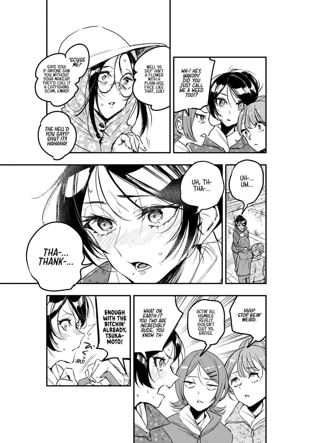 Oshi to no Yuri wa Arienai! Chapter 4 - Page 22