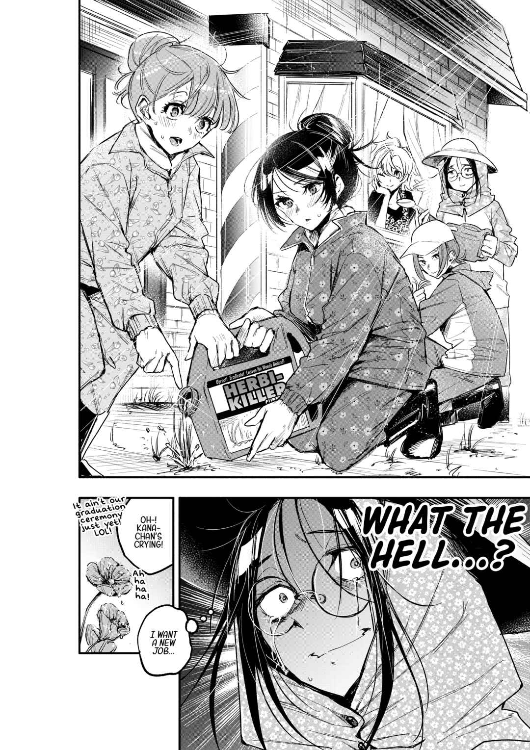 Oshi to no Yuri wa Arienai! Chapter 4 - Page 25