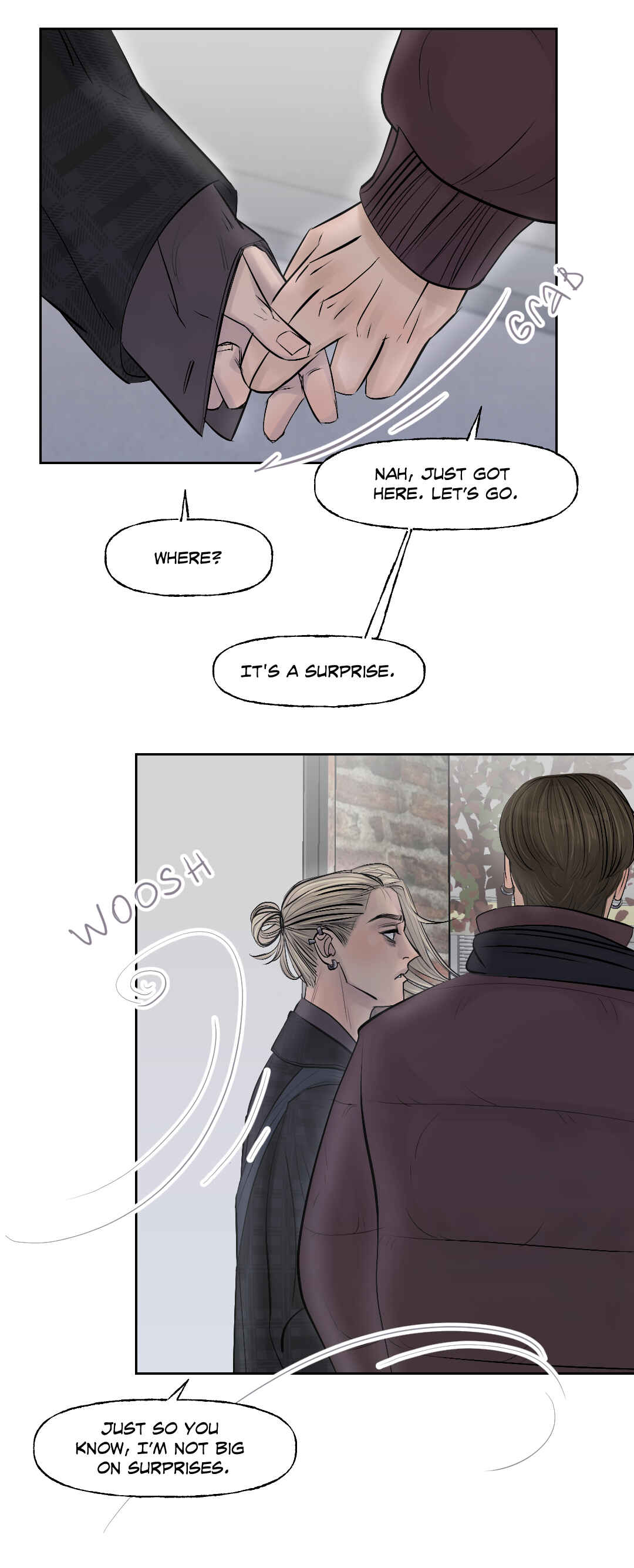 Spice & Flavour: Balance Chapter 13 - Page 15