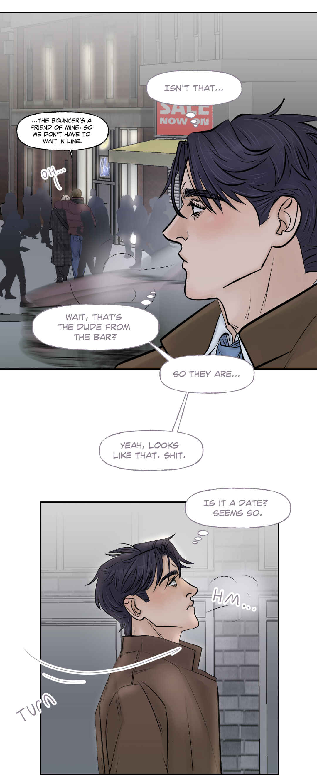 Spice & Flavour: Balance Chapter 13 - Page 18