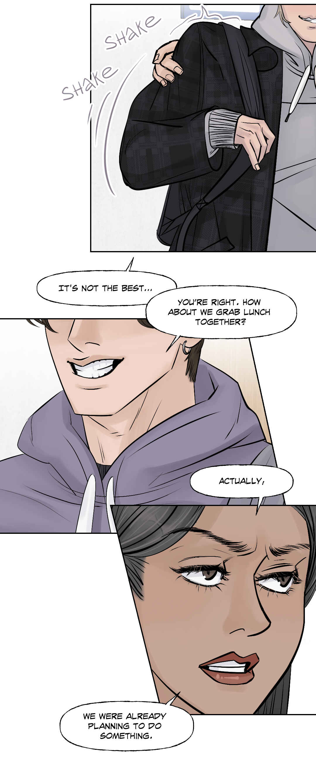 Spice & Flavour: Balance Chapter 13 - Page 5