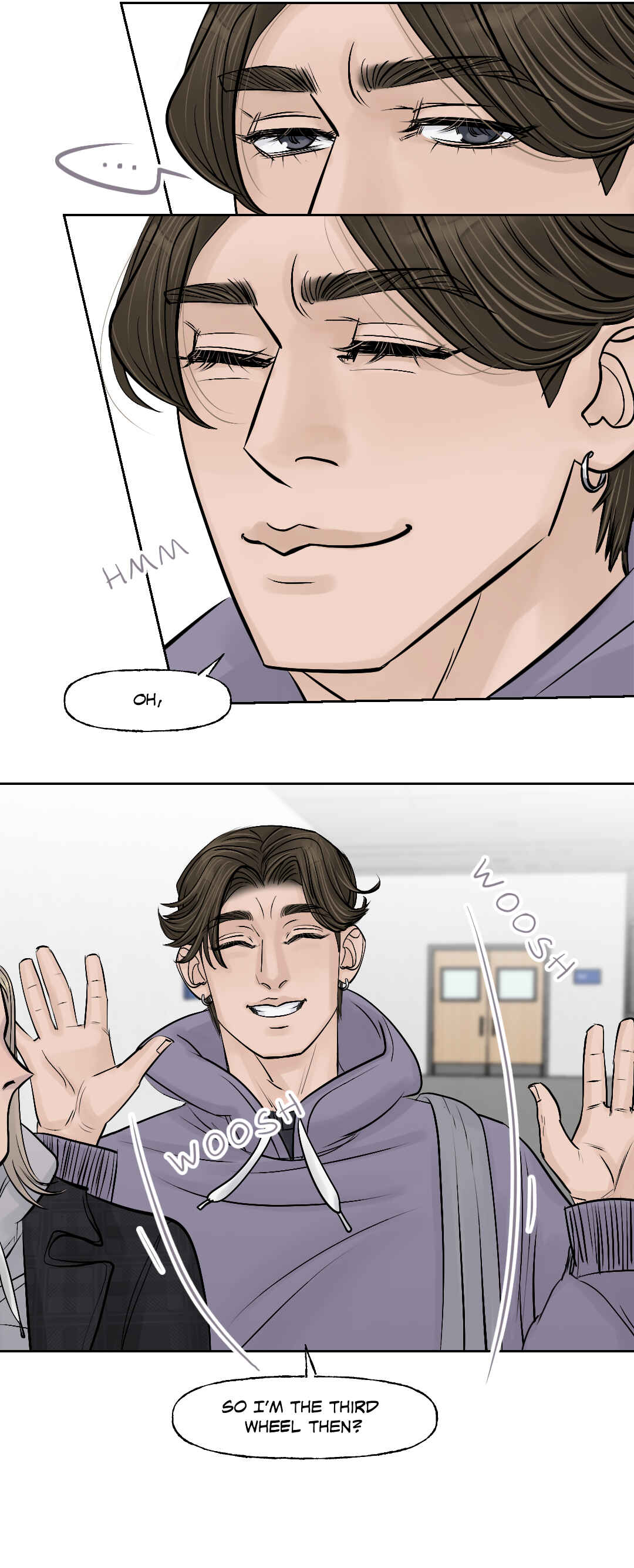 Spice & Flavour: Balance Chapter 13 - Page 6
