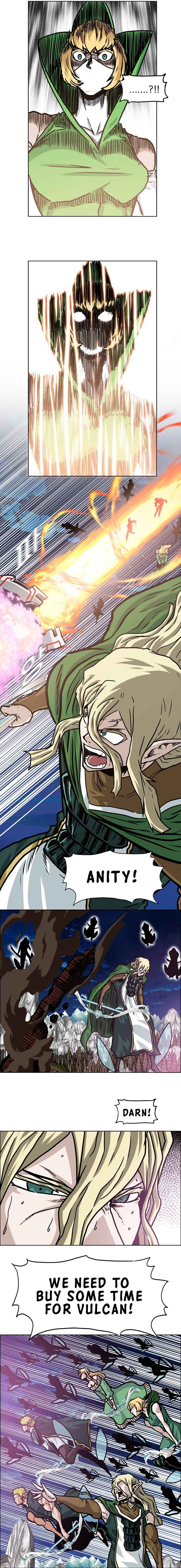 Rooftop Sword Master Chapter 108 - Page 4