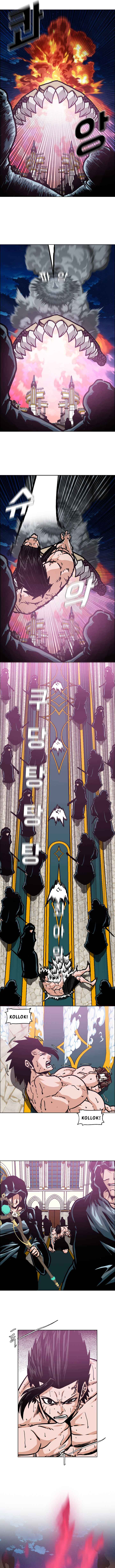 Rooftop Sword Master Chapter 108 - Page 8