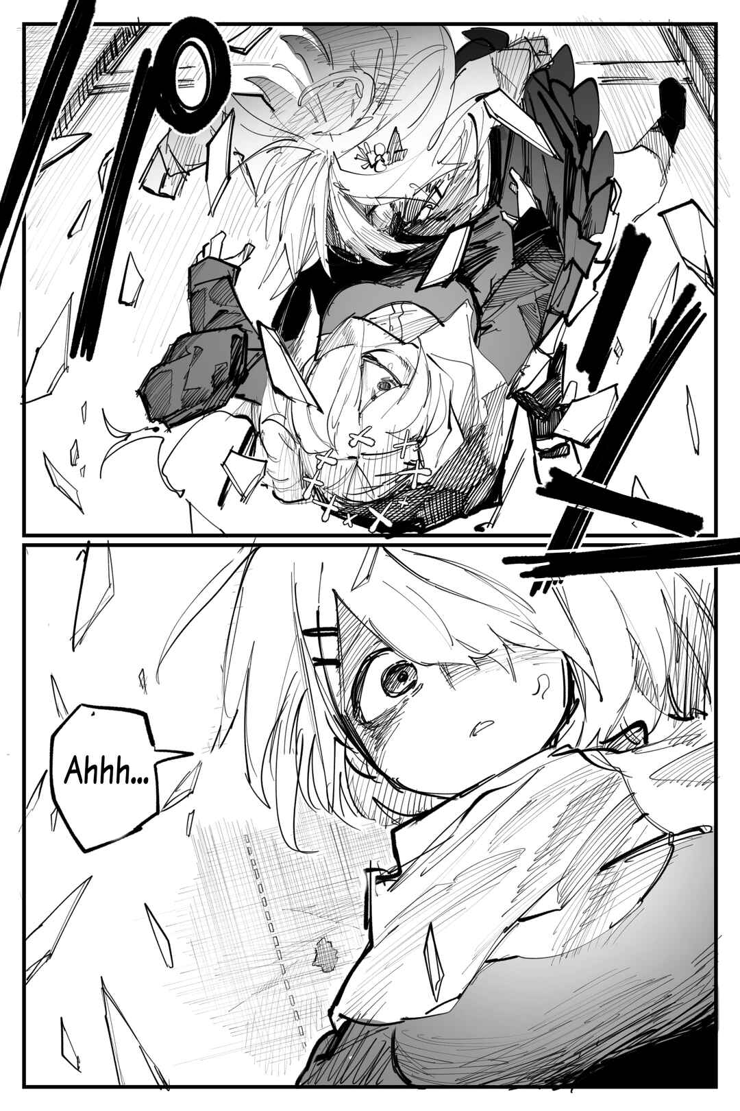 Sensei Gyakutai Yume Senpai Imouto Gainen Series Chapter 16 - Page 9