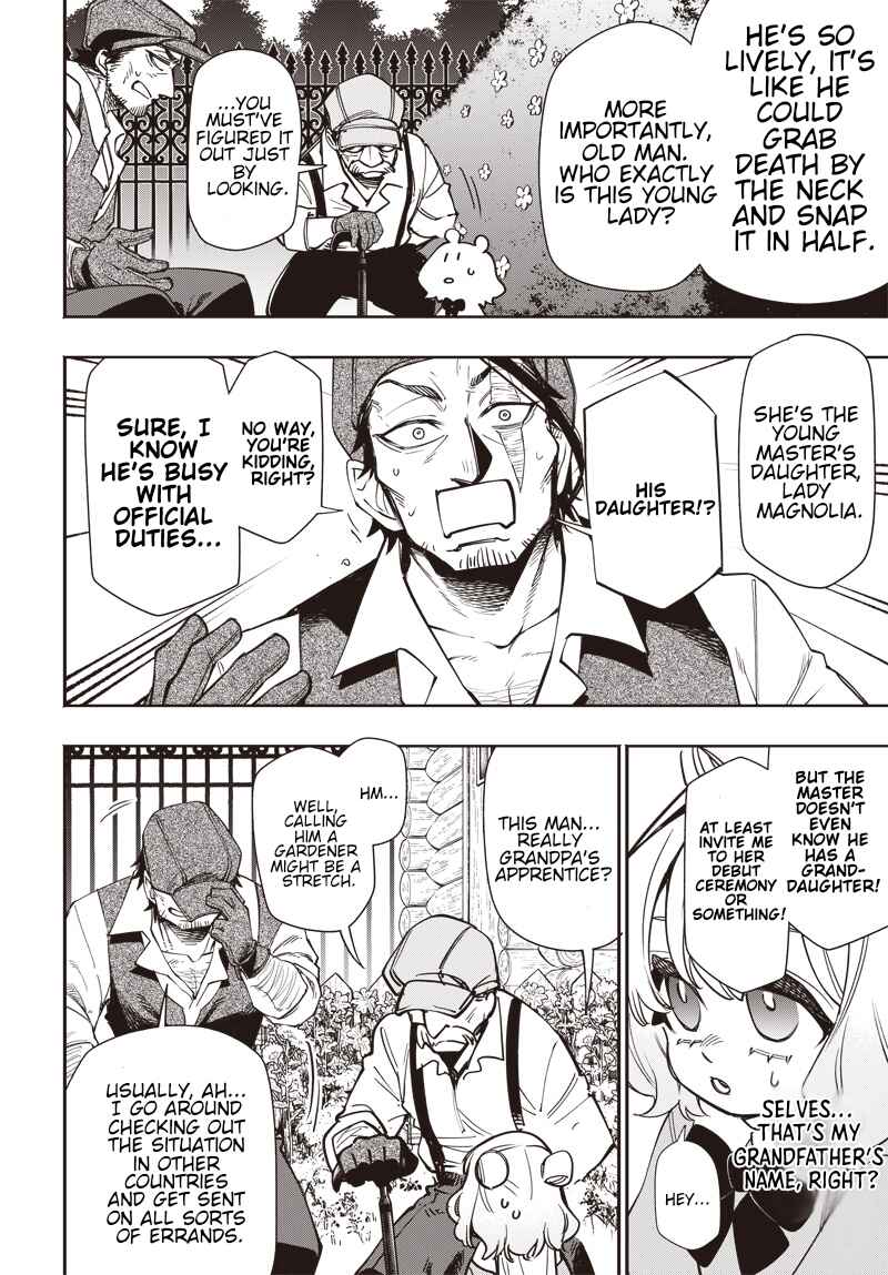 Tensei Arasaa Joshi no Isekaikatsu Chapter 5.1 - Page 10