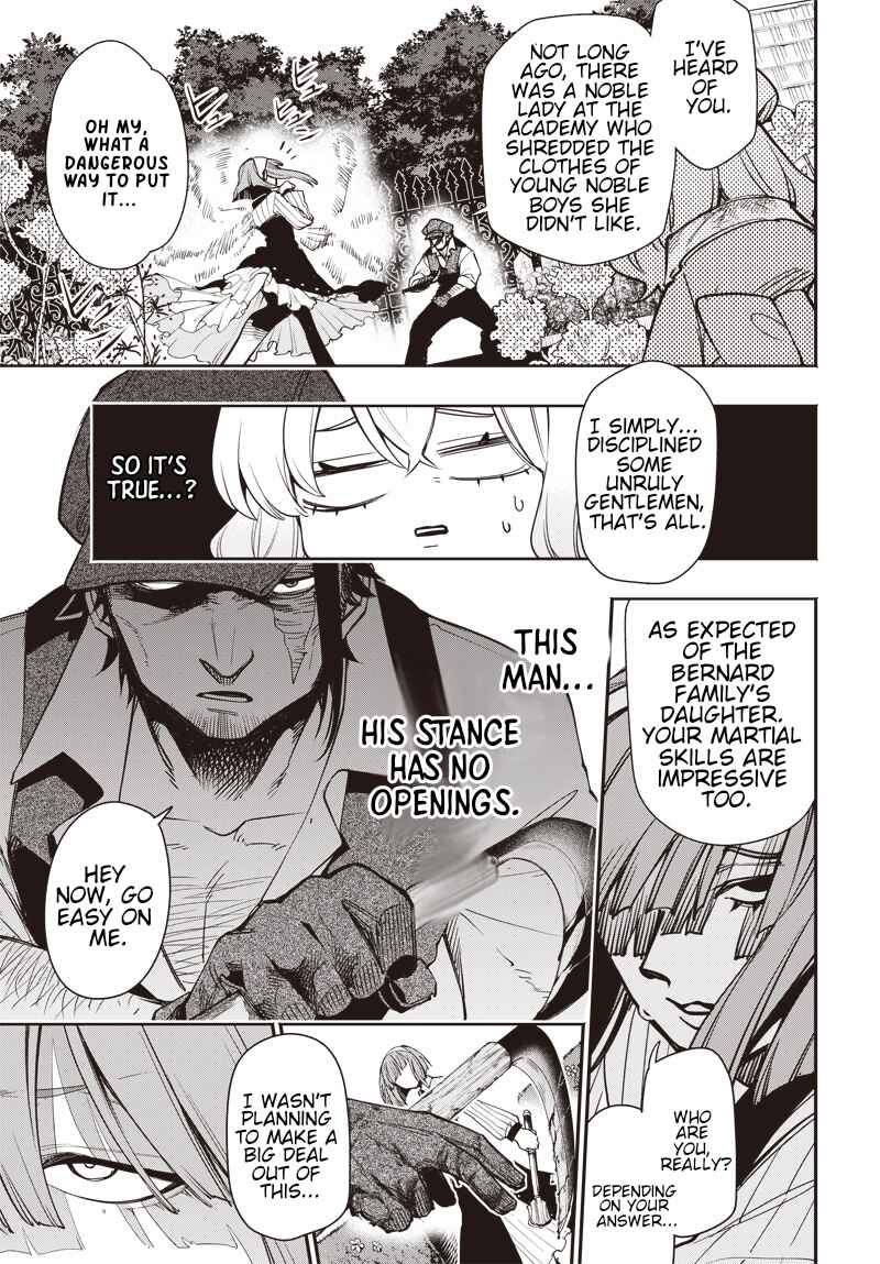 Tensei Arasaa Joshi no Isekaikatsu Chapter 5.1 - Page 5