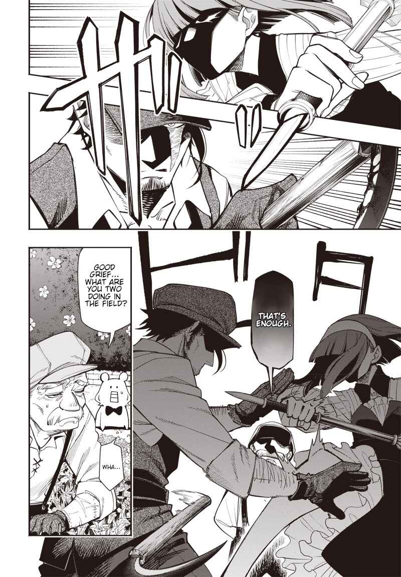 Tensei Arasaa Joshi no Isekaikatsu Chapter 5.1 - Page 6