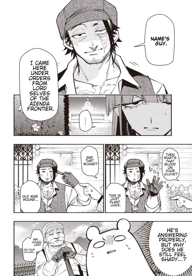 Tensei Arasaa Joshi no Isekaikatsu Chapter 5.1 - Page 8