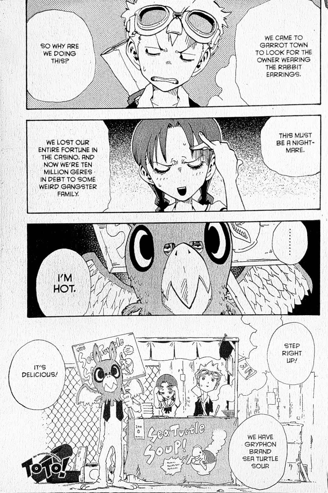 Toto! The Wonderful Adventure Chapter 27 - Page 19