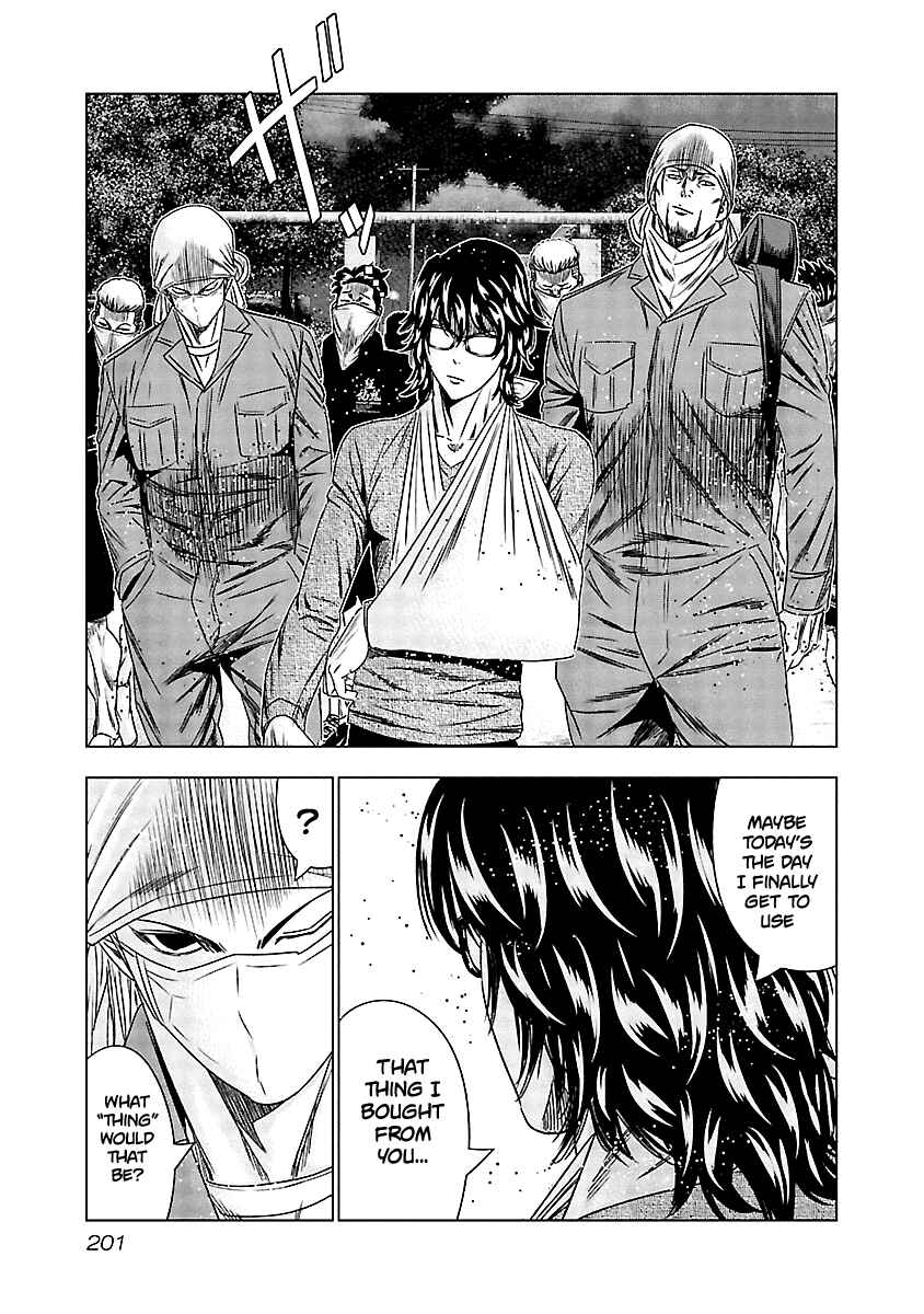 OUT Chapter 129 - Page 10