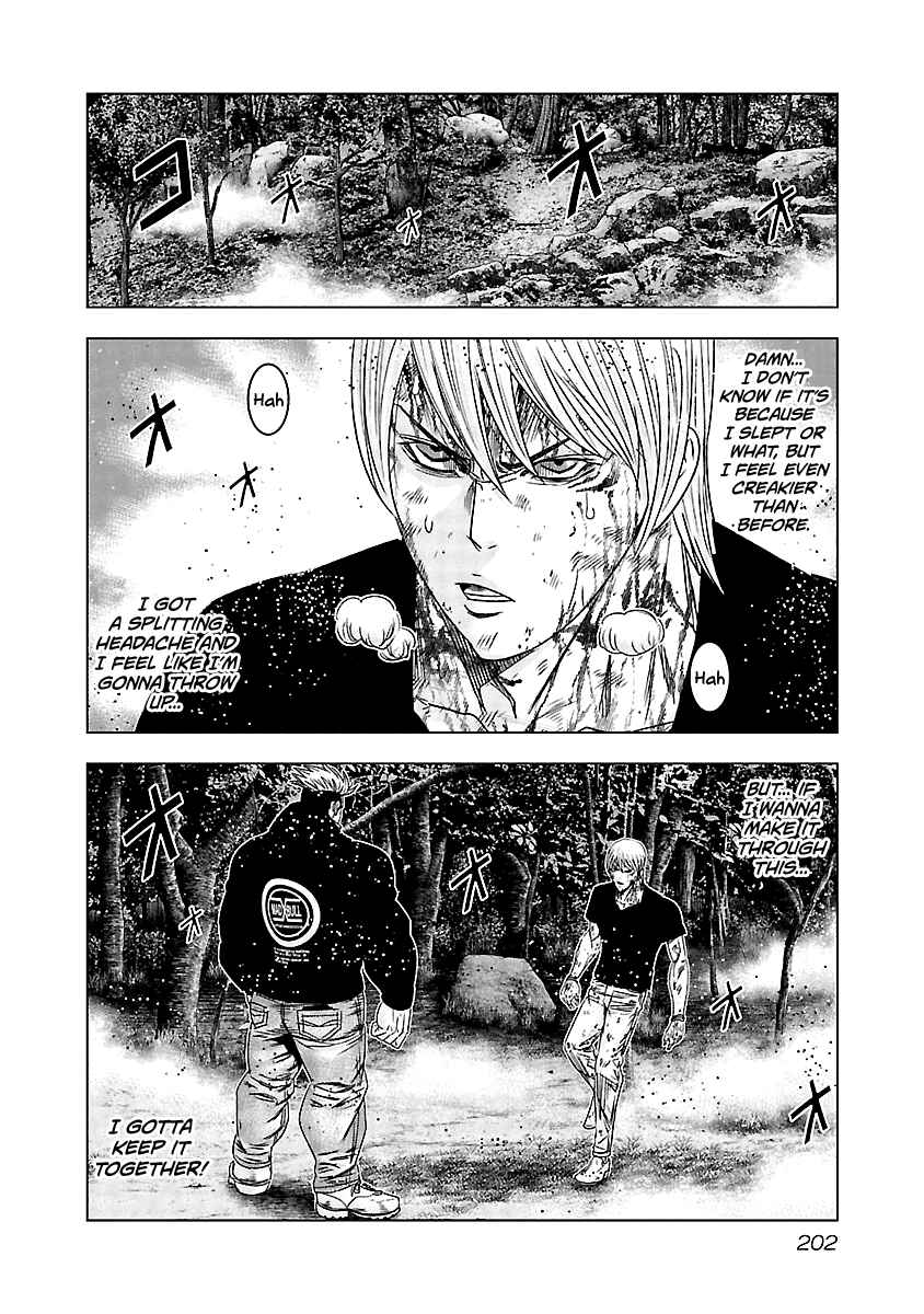 OUT Chapter 129 - Page 11