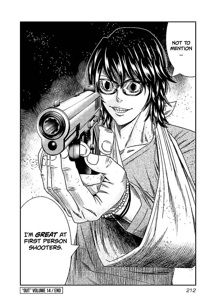 OUT Chapter 129 - Page 19