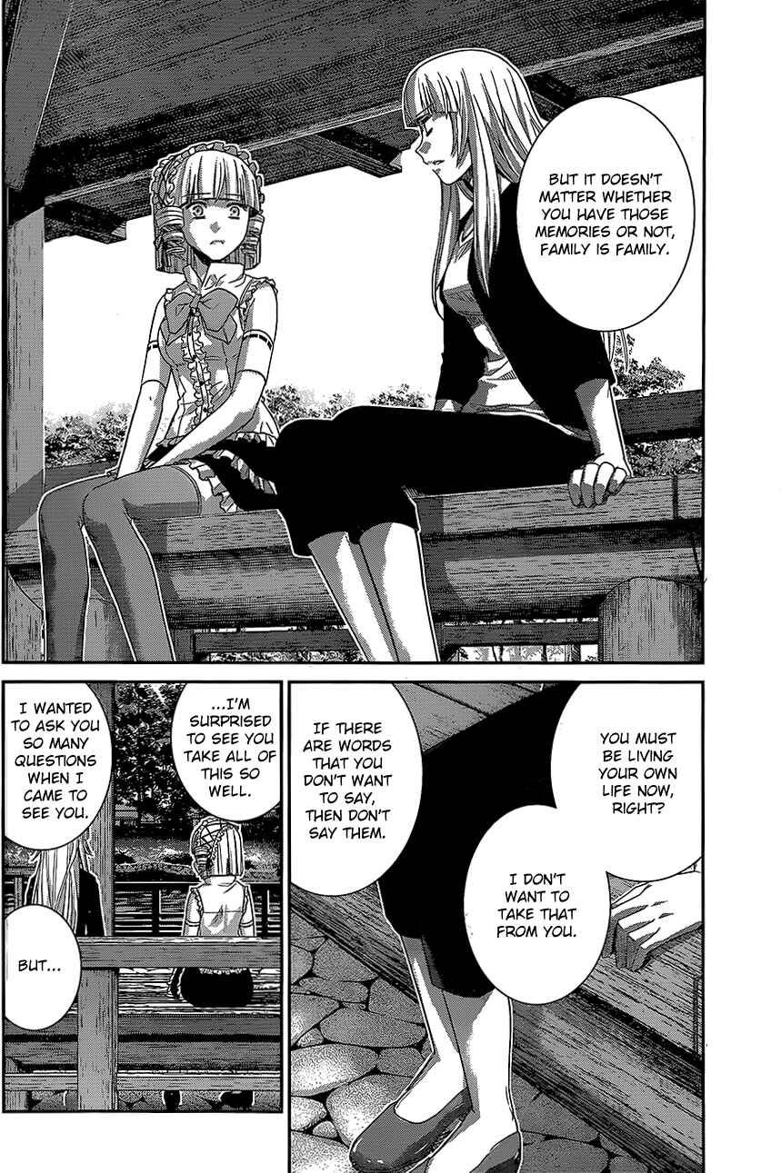 Gokukoku no Brynhildr Chapter 147 - Page 10