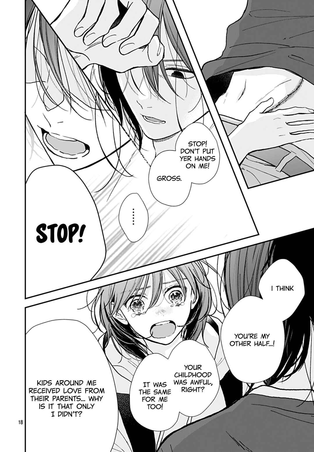 Yojouhan no Ibara Hime Chapter 49 - Page 20