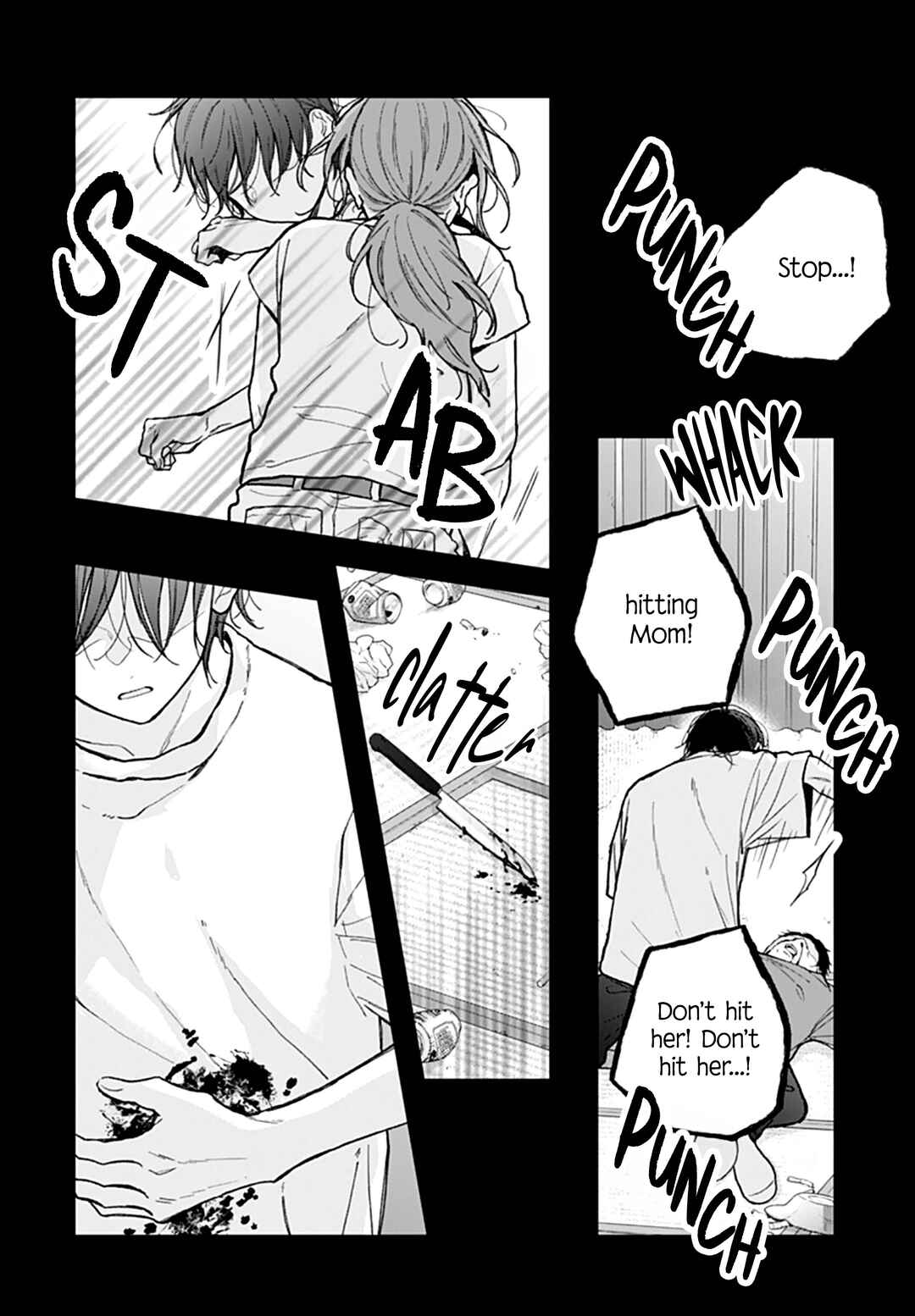 Yojouhan no Ibara Hime Chapter 49 - Page 24