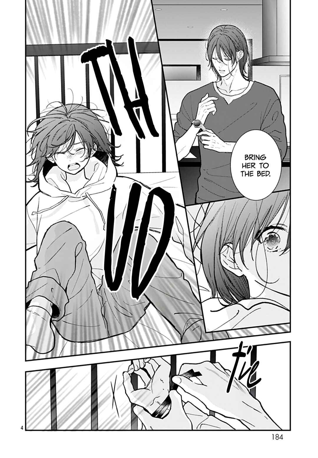 Yojouhan no Ibara Hime Chapter 49 - Page 6