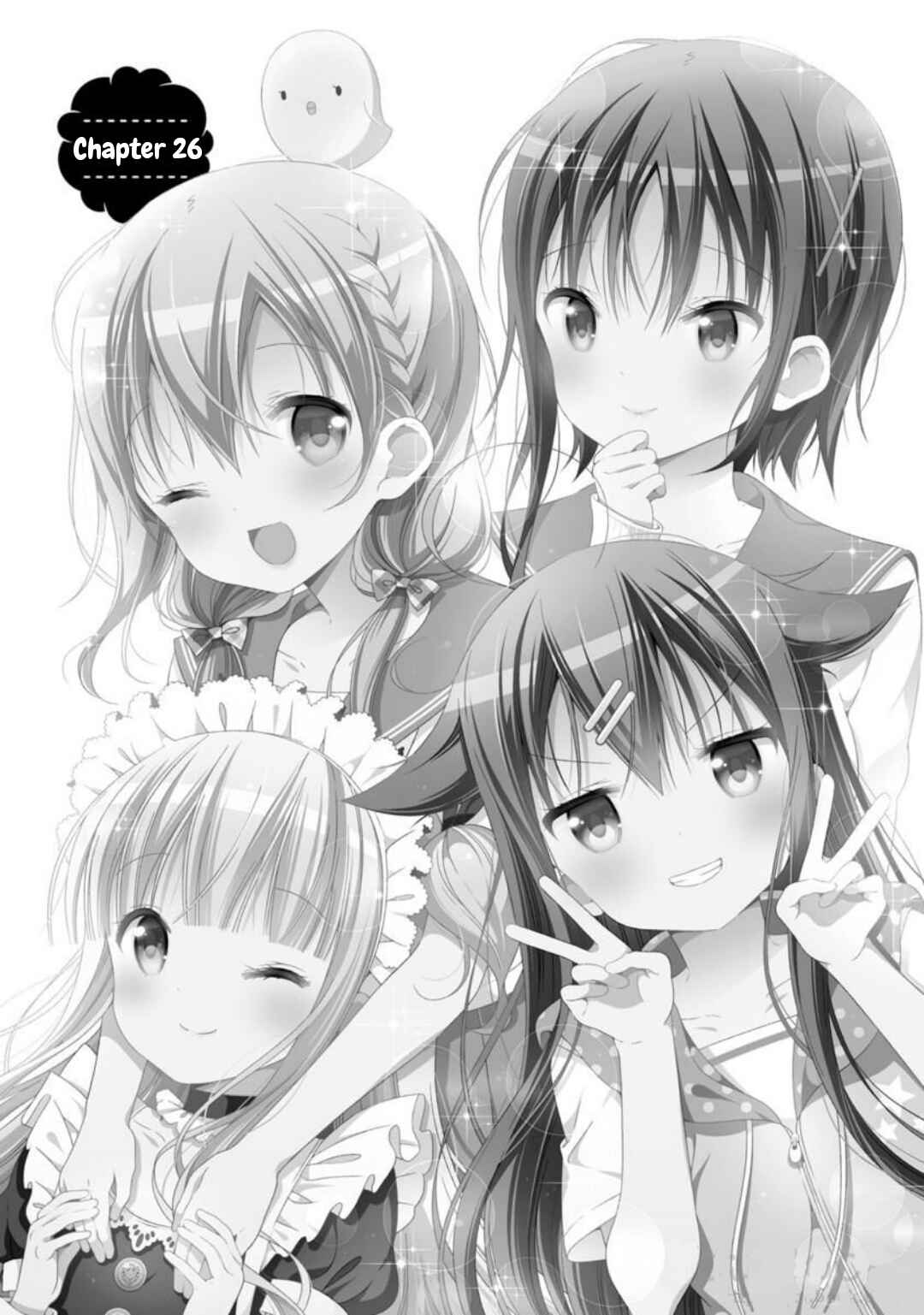 Hinako Note Chapter 26 - Page 1