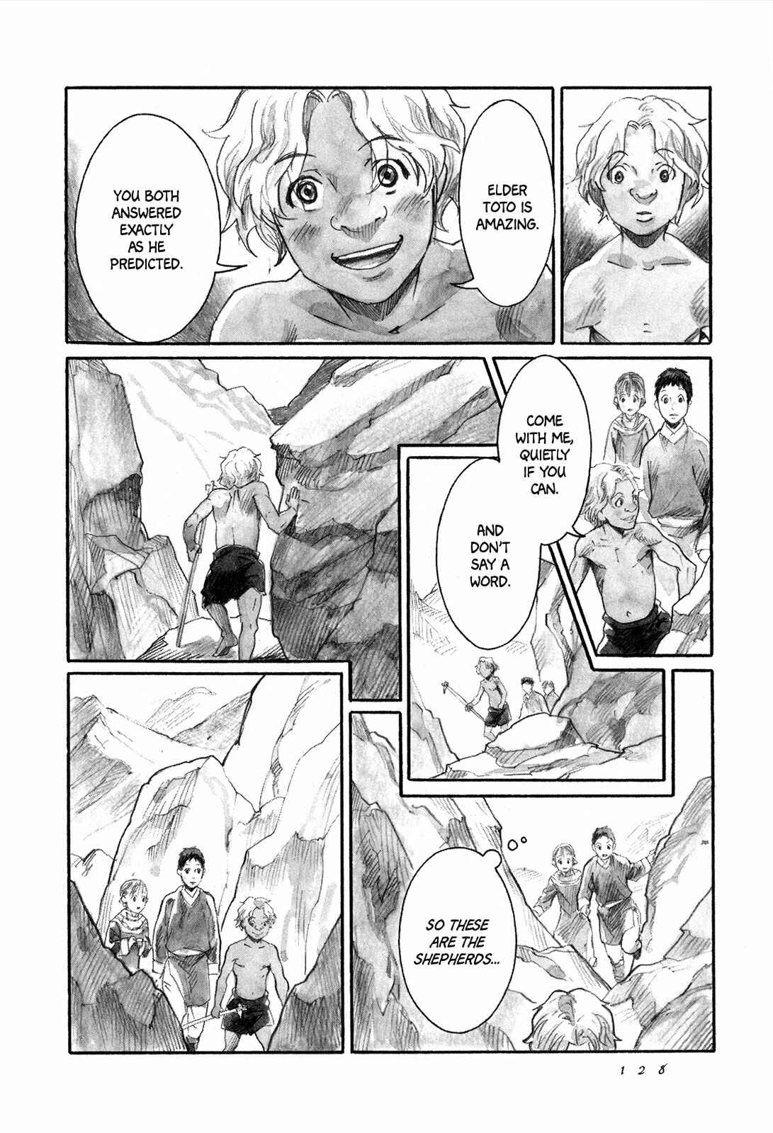Yami no Moribito Chapter 9 - Page 13