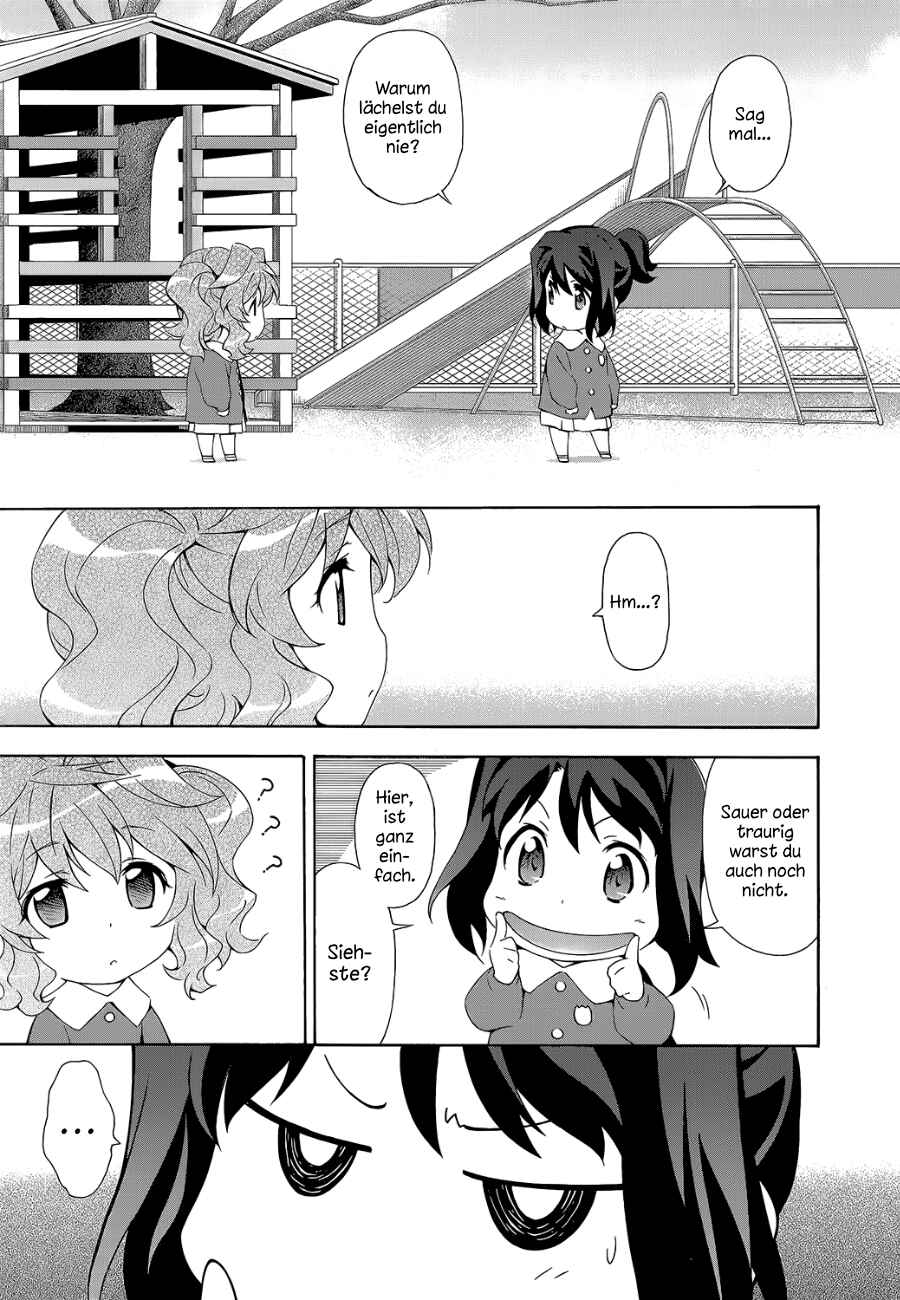 Murasakiiro no Qualia Chapter 7 - Page 15