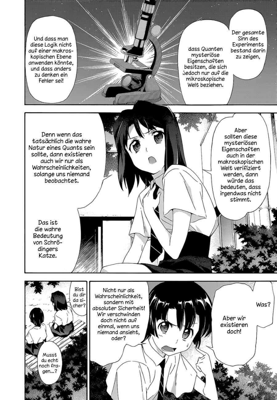 Murasakiiro no Qualia Chapter 7 - Page 24