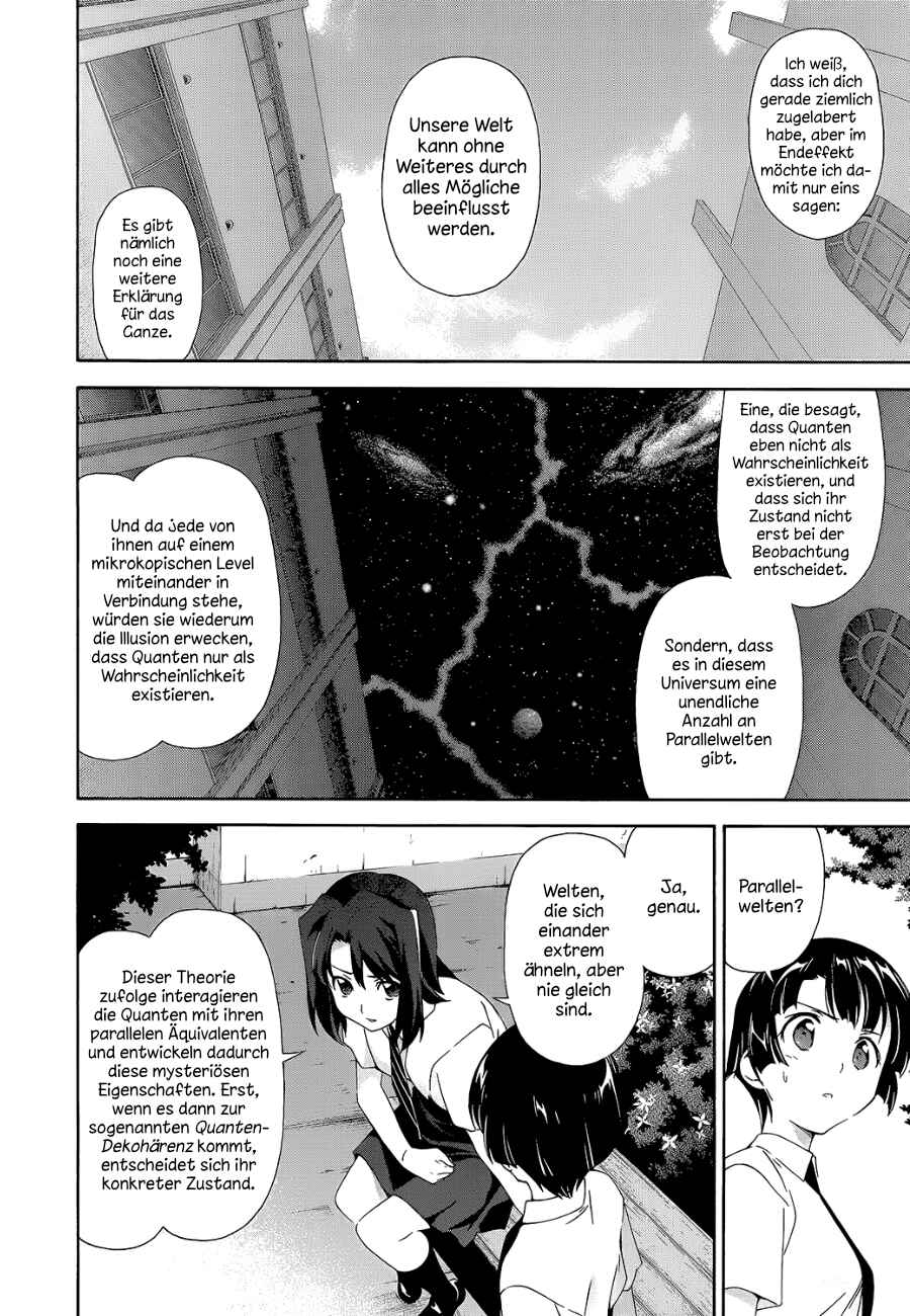 Murasakiiro no Qualia Chapter 7 - Page 28