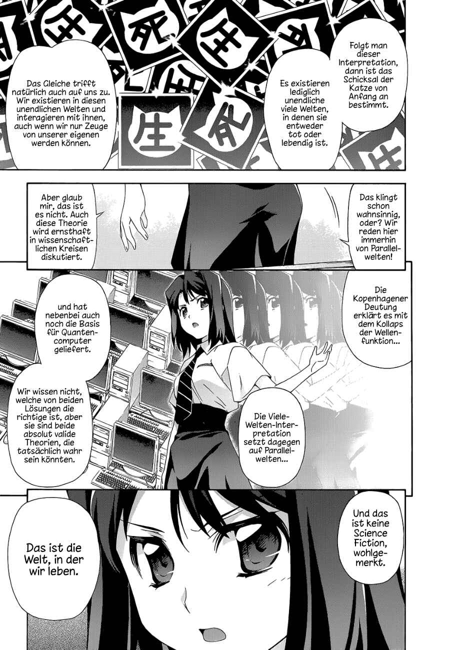 Murasakiiro no Qualia Chapter 7 - Page 29