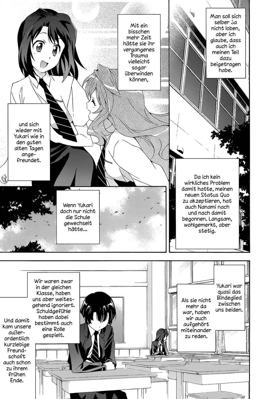 Murasakiiro no Qualia Chapter 7 - Page 33
