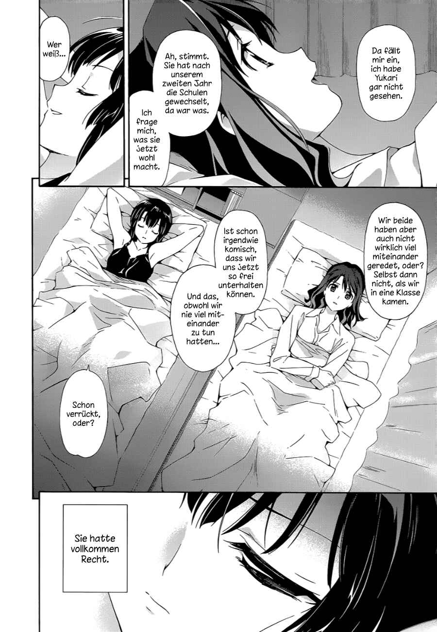 Murasakiiro no Qualia Chapter 7 - Page 38