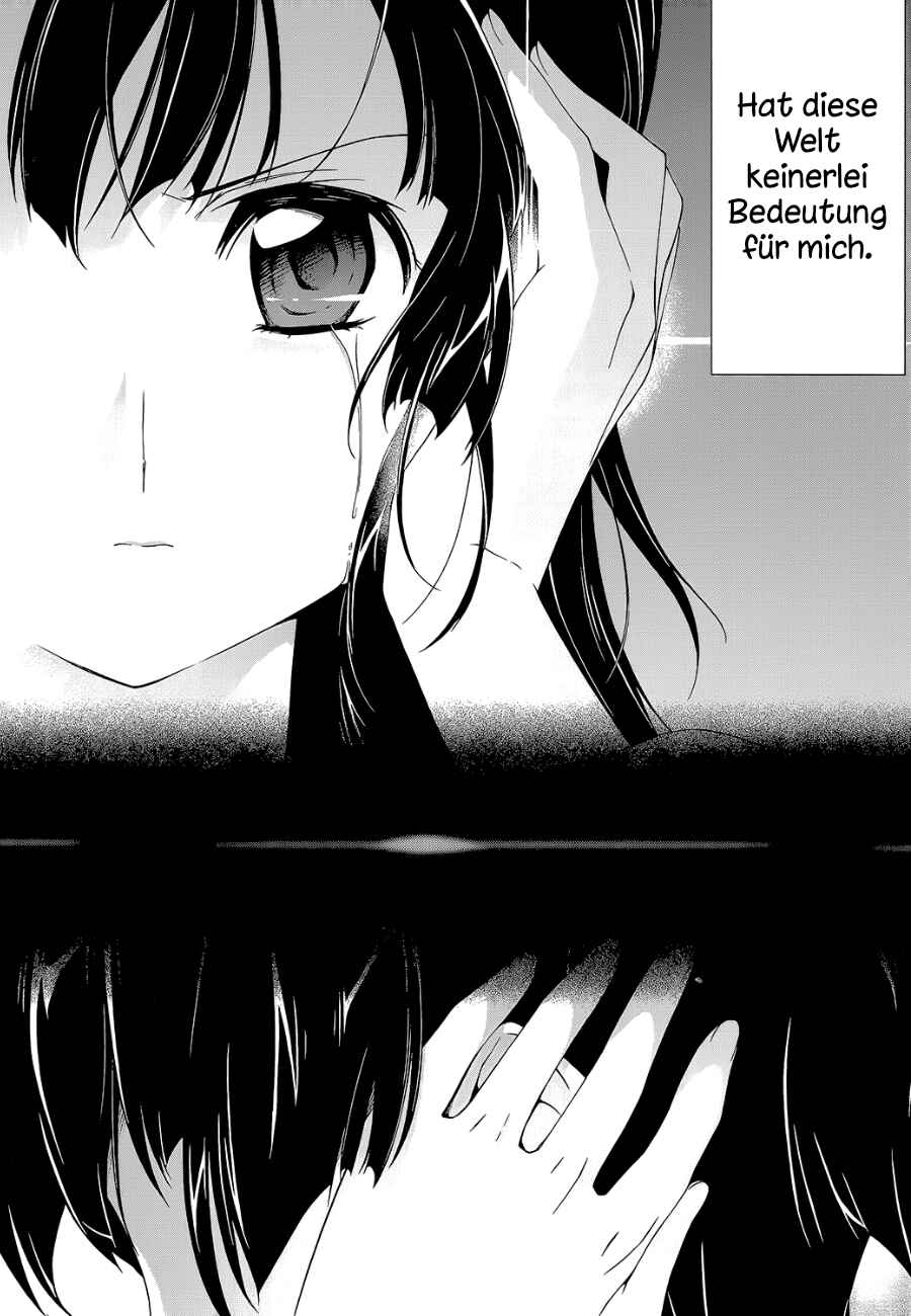Murasakiiro no Qualia Chapter 7 - Page 42