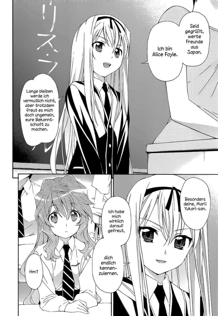 Murasakiiro no Qualia Chapter 7 - Page 44