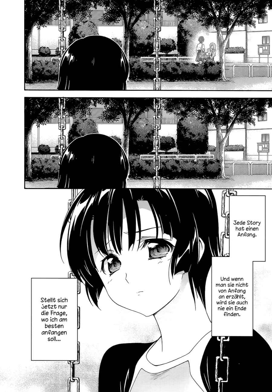 Murasakiiro no Qualia Chapter 7 - Page 6
